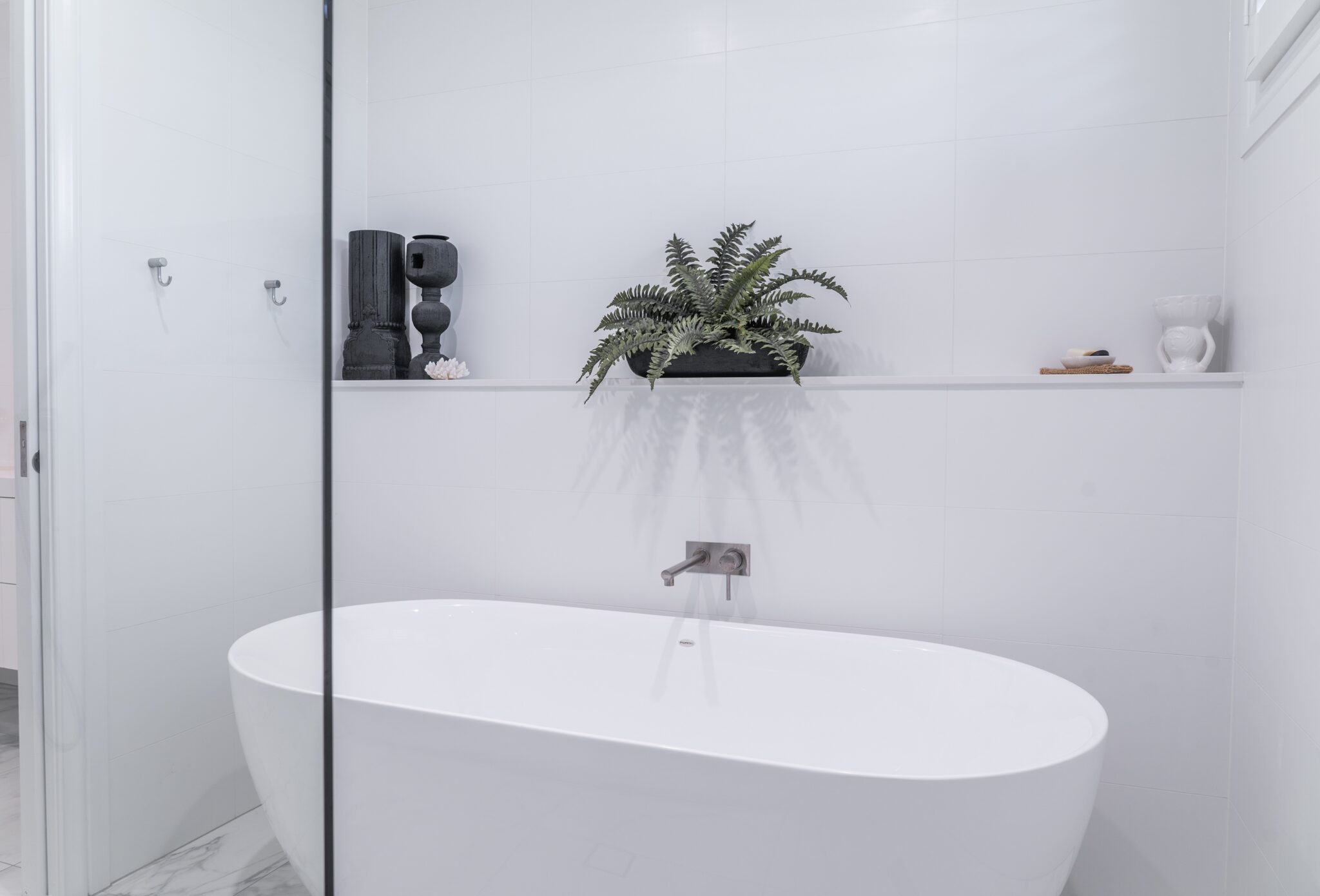 Bathroom Haven David Prior Homes